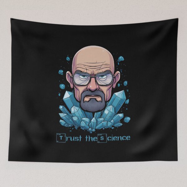 Item preview, Trust the Science designed and sold by RatherCreative.