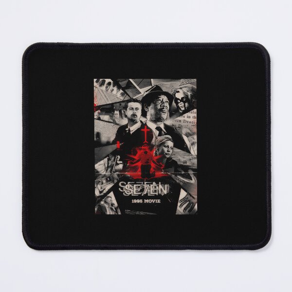 Item preview, Se7En Movie Tariik 6644 designed and sold by RetroCandyfloss.
