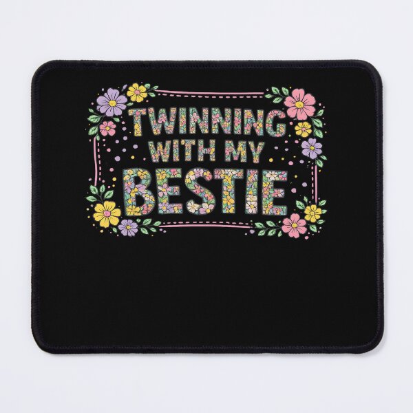 Item preview,  Twinning With My Bestie designed and sold by THREE LITTLE BEANS.