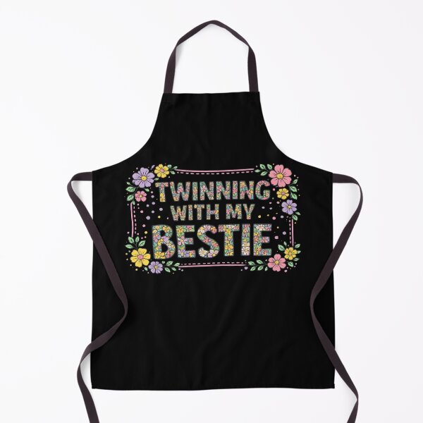 Item preview, Twinning With My Bestie designed and sold by THREE LITTLE BEANS.