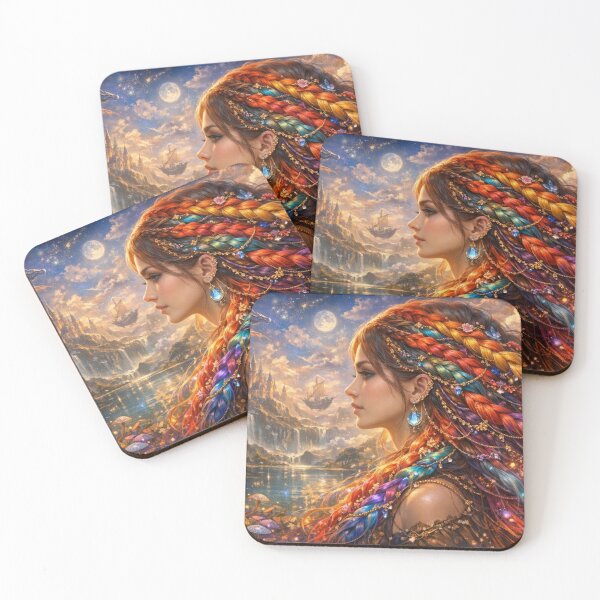 Item preview, Fantastic fairytale world designed and sold by Sigtrix.