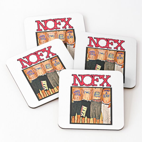 Item preview, NOFX Band designed and sold by JethroLongwe.