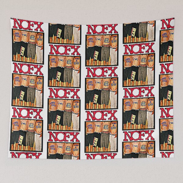 Item preview, NOFX Band designed and sold by JethroLongwe.