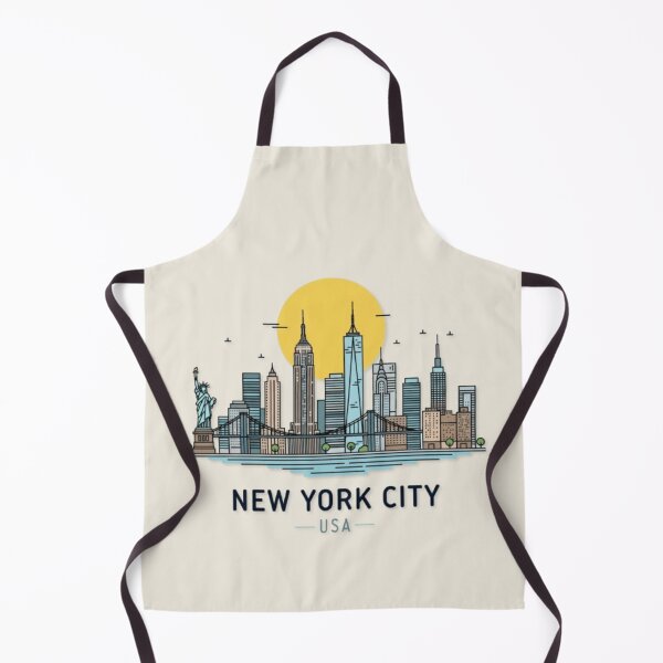 Item preview, New York City designed and sold by Aise06.