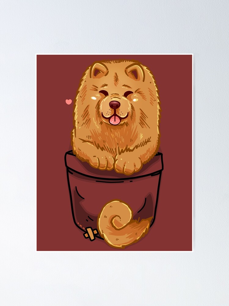 pocket chow chow
