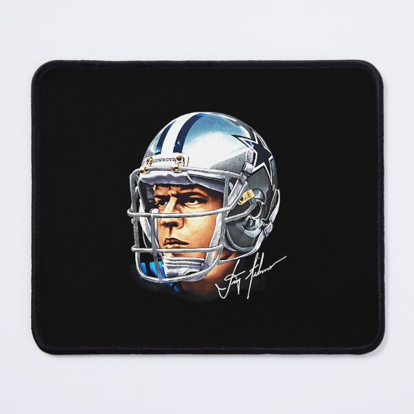 Item preview, 90S Football Troy Aikman Cowboys  designed and sold by RetroCandyfloss.