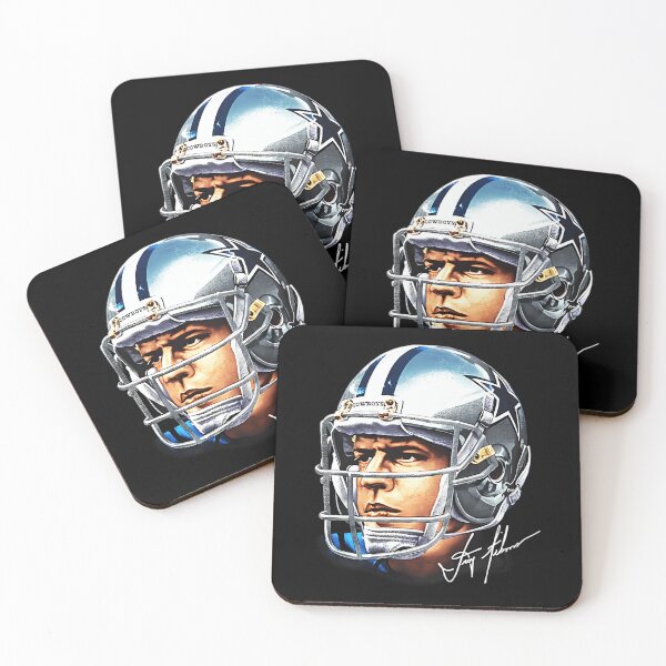 Item preview, 90S Football Troy Aikman Cowboys  designed and sold by RetroCandyfloss.