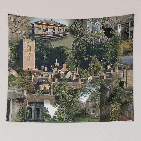 Item preview, Charlbury designed and sold by Murph's Images.