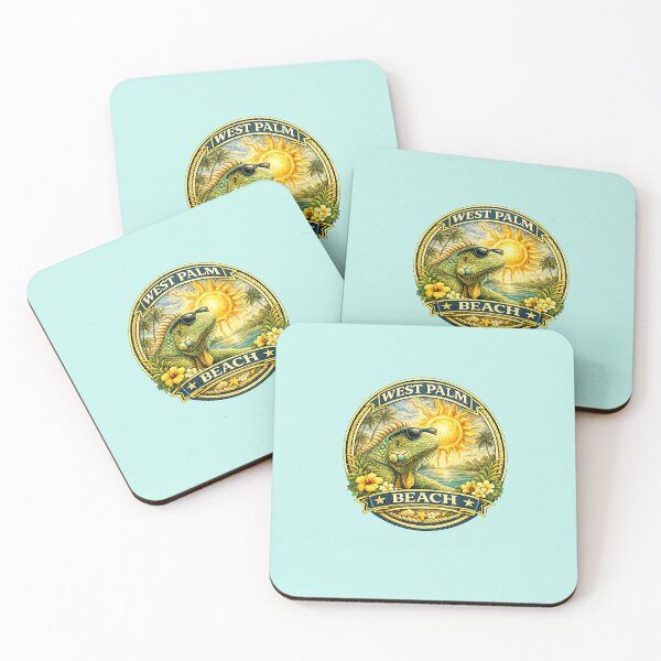 Item preview, West Palm Beach - The Iguanas designed and sold by nona003.
