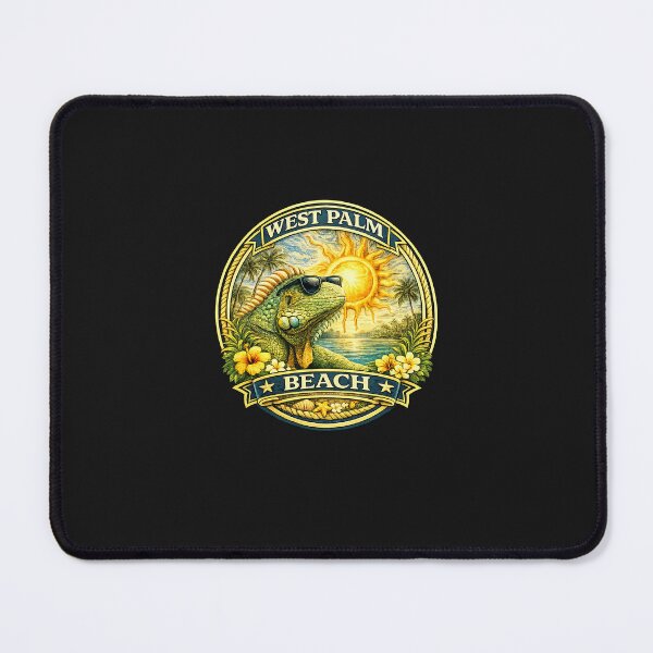 Item preview, West Palm Beach - The Iguanas designed and sold by nona003.