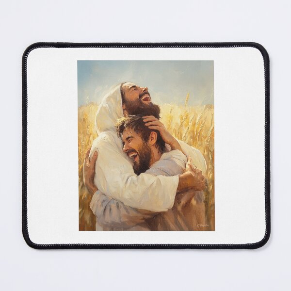 Item preview, Jesus Father's Day Faith Lover Day Bible Christ Godd designed and sold by dal-koz-ar.