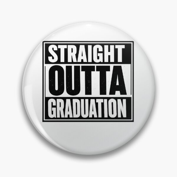 Item preview, Graduation themed text graphic with bold lettering, suitable for banners and backgrounds, AI Generated designed and sold by dvoevnore.