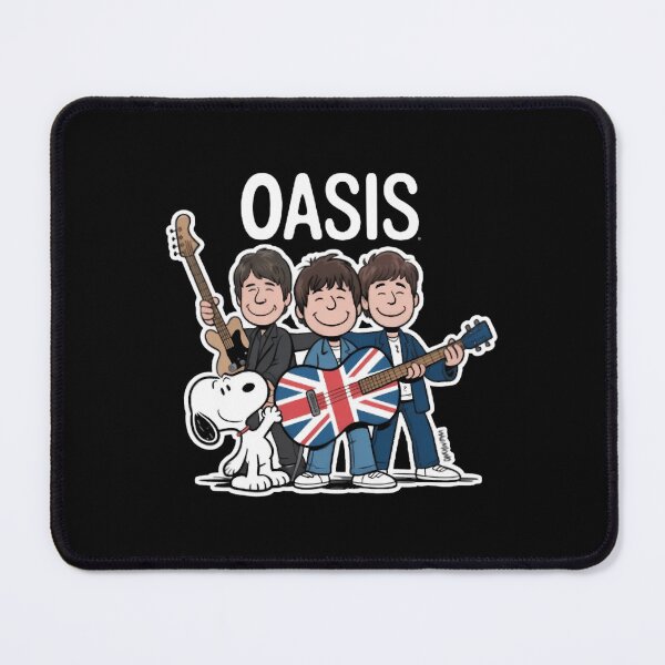 Item preview, O.a.s.i.s Band Snoopy designed and sold by Morphologiona.