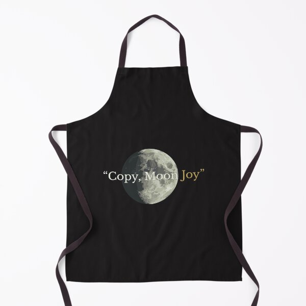 Item preview, Minimal Moon Joy Lunar Space Aesthetic Clean Graphic designed and sold by kiralynstration.