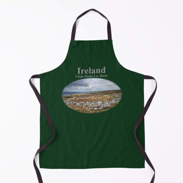 Item preview, where the ocean kisses Ireland designed and sold by Murph's Images.