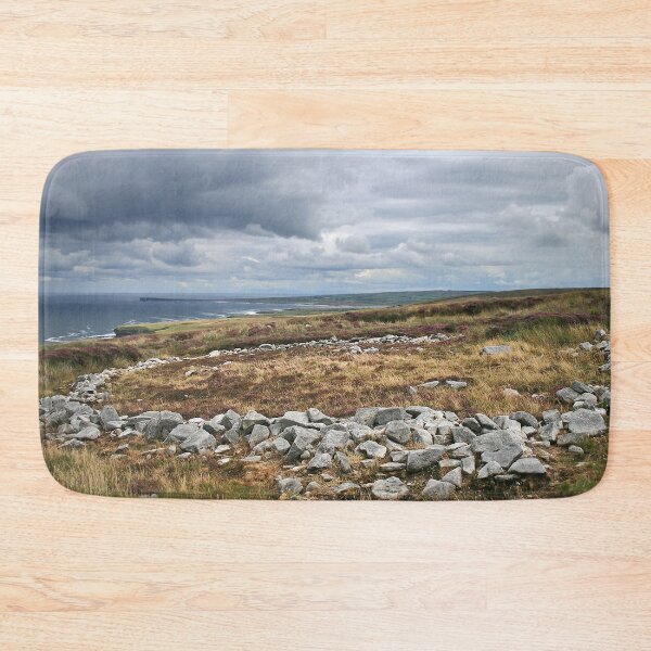 Item preview, where the ocean kisses Ireland designed and sold by Murph's Images.