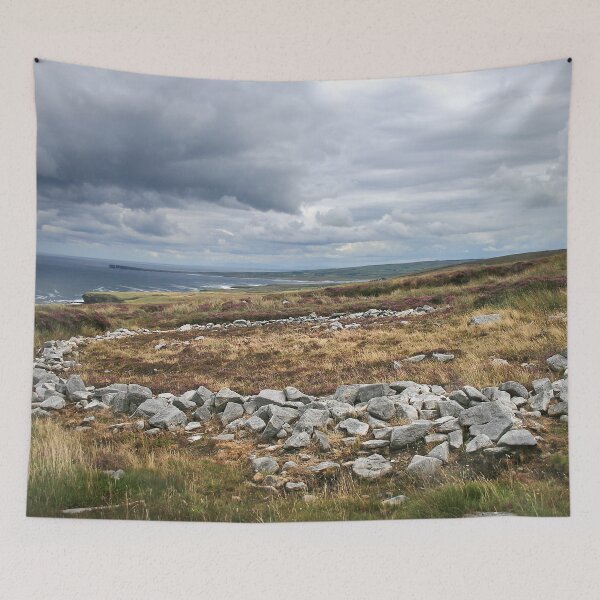 Item preview, where the ocean kisses Ireland designed and sold by Murph's Images.
