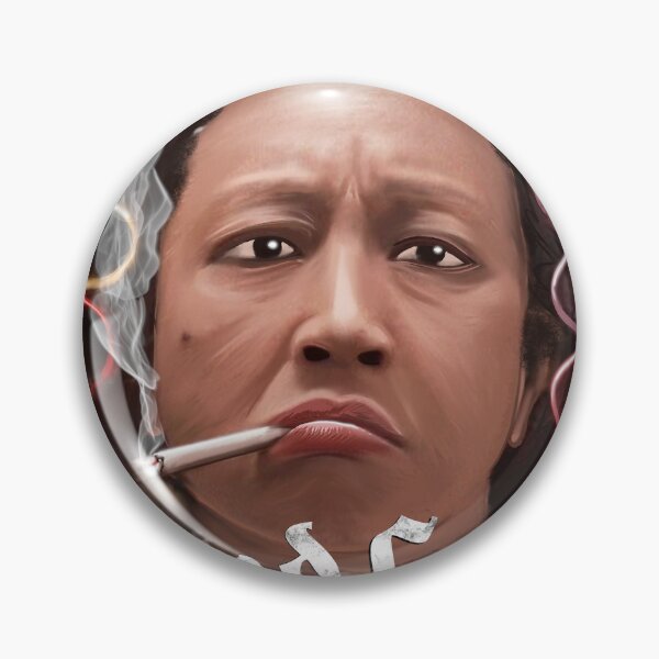 Item preview, Land Lady Kungfu Hustle designed and sold by LatifSan.