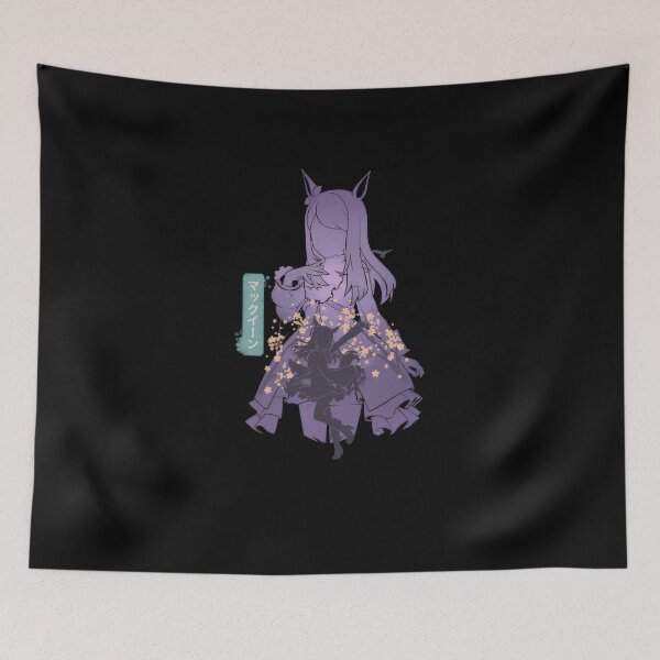Item preview, Mejiro McQueen #395 designed and sold by triglavis-art.