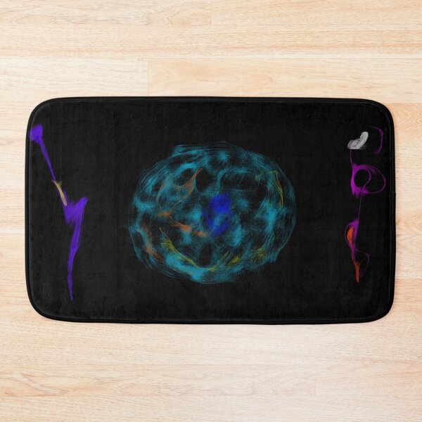 Item preview, Art Potpourri  Black Minimalist Primitive Abstract Digital Painting designed and sold by masabo.