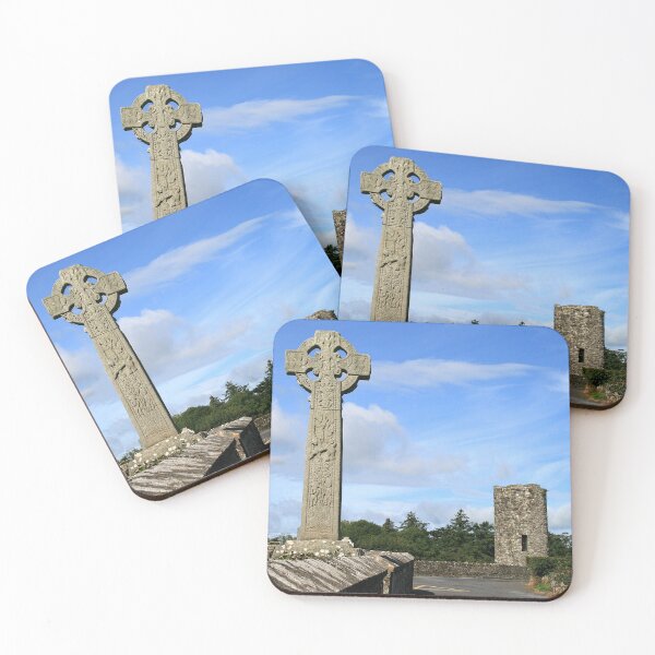 Item preview, the land of towers and Crosses designed and sold by Murph's Images.