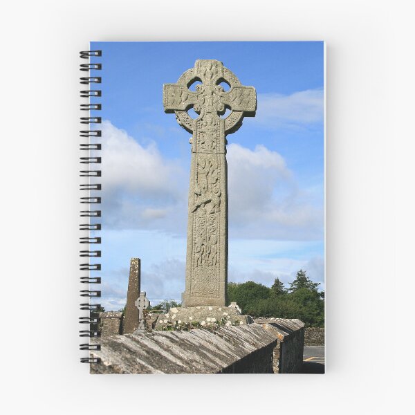 Item preview, the land of towers and Crosses designed and sold by Murph's Images.