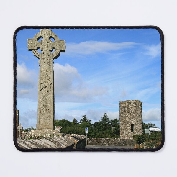Item preview, the land of towers and Crosses designed and sold by Murph's Images.