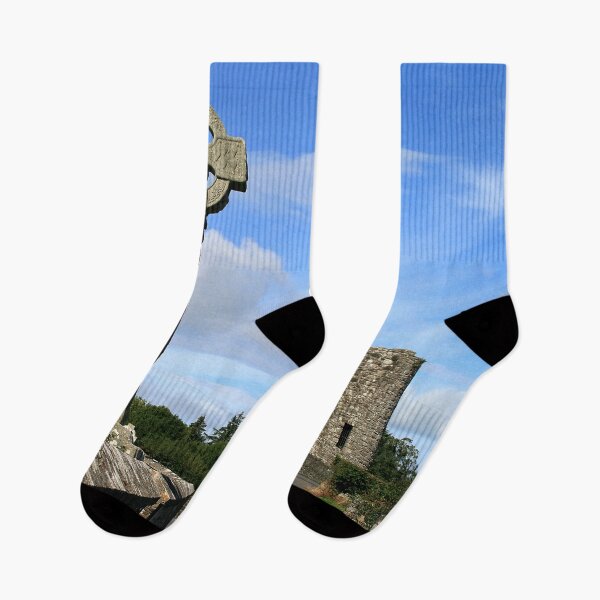 Item preview, the land of towers and Crosses designed and sold by Murph's Images.