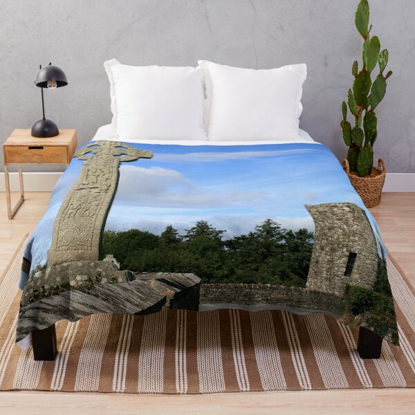 Item preview, the land of towers and Crosses designed and sold by Murph's Images.
