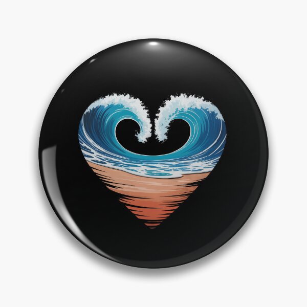 Item preview, heart sea designed and sold by jkrphoto.