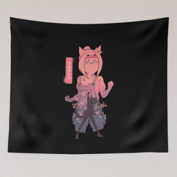 Item preview, Haru Urara #823 designed and sold by triglavis-art.