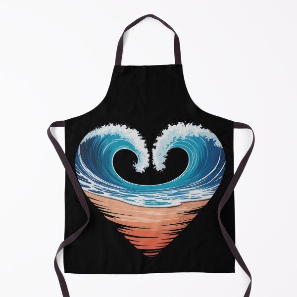 Item preview, heart sea designed and sold by jkrphoto.
