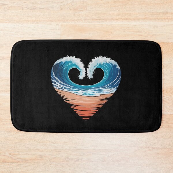 Item preview, heart sea designed and sold by jkrphoto.