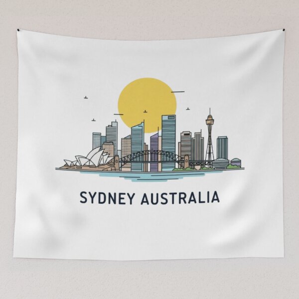 Item preview, Sydney designed and sold by Aise06.