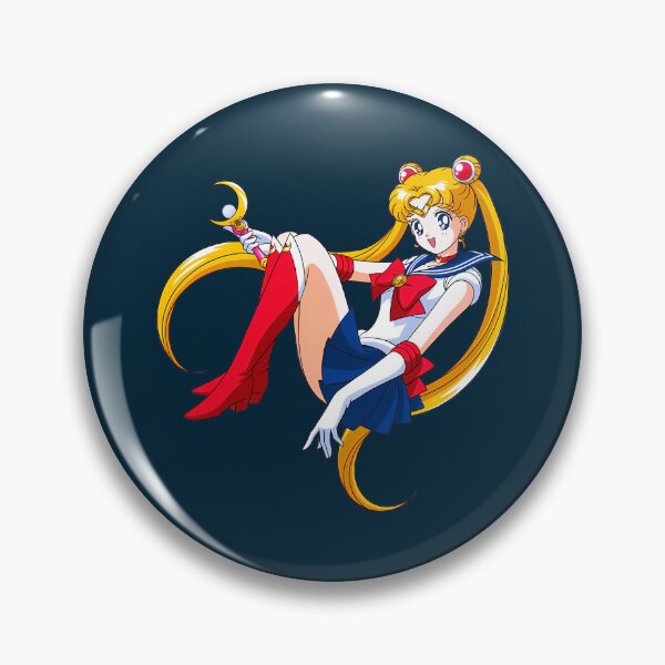Item preview, 3 Sailor Moon Purple designed and sold by pureLinen.