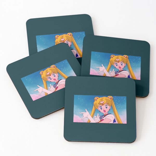 Item preview, 5 Sailor Moon designed and sold by pureLinen.