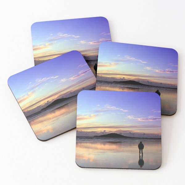Item preview, sunset on the beach designed and sold by Murph's Images.