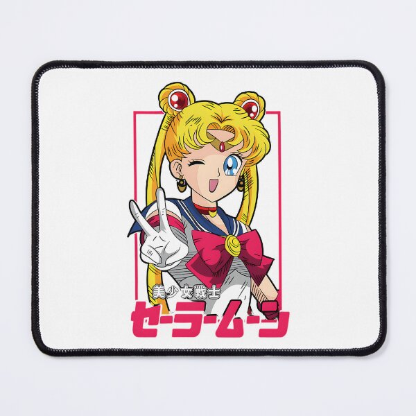 Item preview, 6 Usagi Tsukino Sailor Moon designed and sold by pureLinen.