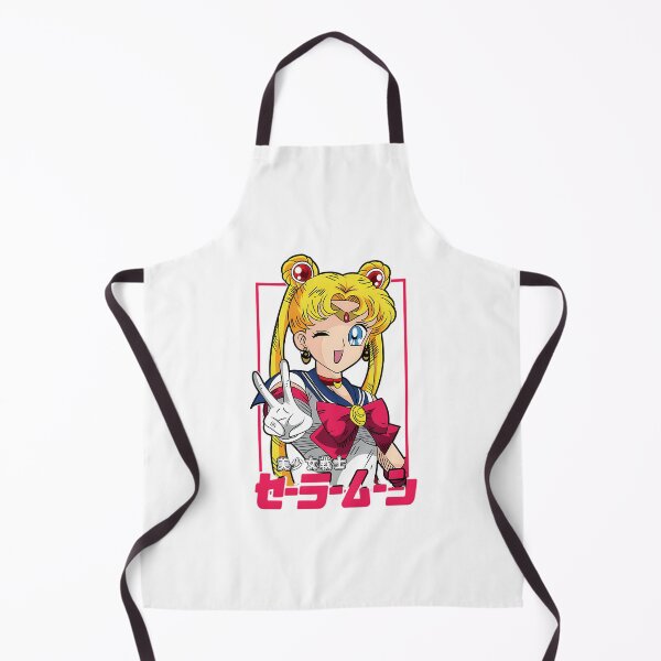 Item preview, 6 Usagi Tsukino Sailor Moon designed and sold by pureLinen.