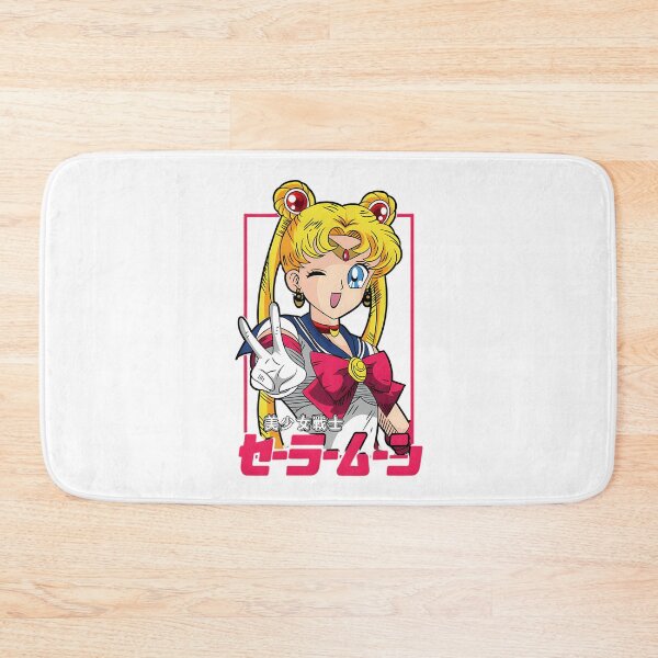 Item preview, 6 Usagi Tsukino  Sailor Moon designed and sold by pureLinen.