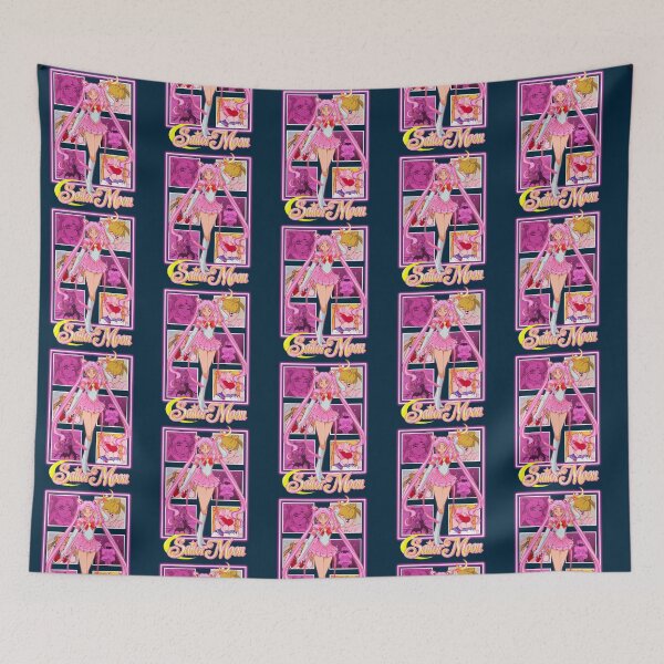 Item preview, 8 Sailor Moon Emotional designed and sold by pureLinen.