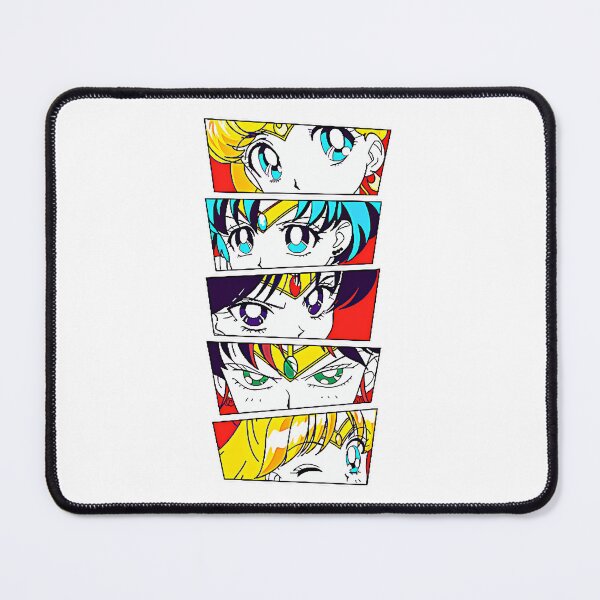 Item preview, 9 Sailor Scouts designed and sold by pureLinen.
