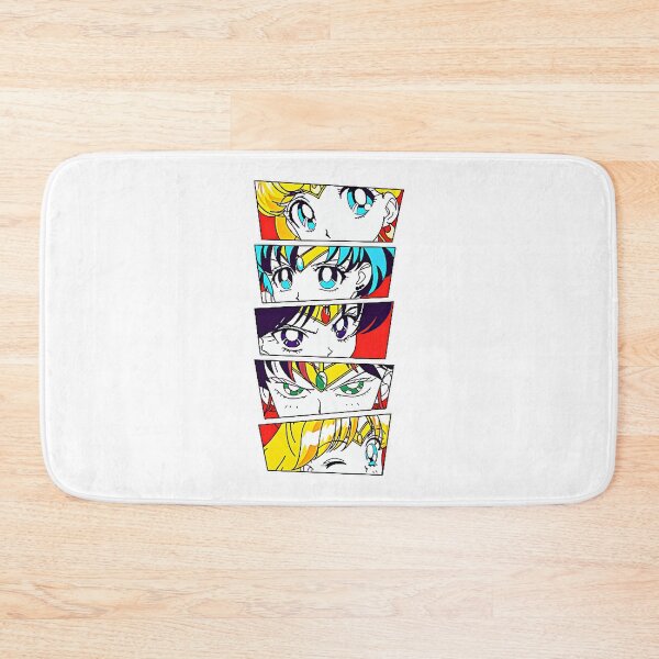Item preview, 9 Sailor Scouts designed and sold by pureLinen.