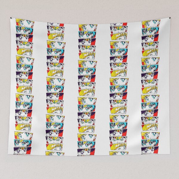 Item preview, 9 Sailor Scouts designed and sold by pureLinen.