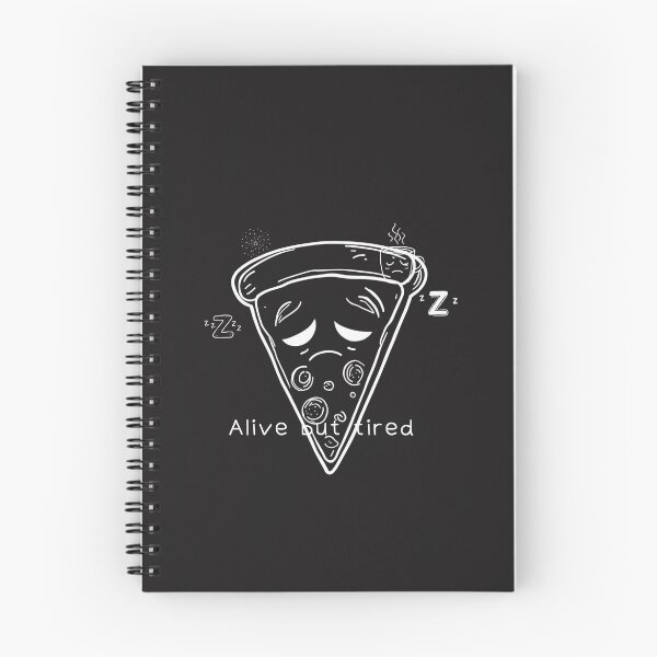 Item preview, Alive but tired designed and sold by KREASPACE.