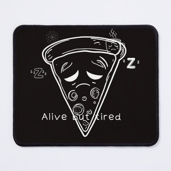 Item preview, Alive but tired designed and sold by KREASPACE.