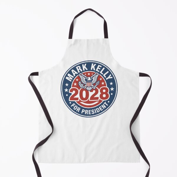 Item preview, MARK KELLY for United States President 2028 US Presidential Campaign Astronaut Navy Pilot Senator designed and sold by Space Ghettos.