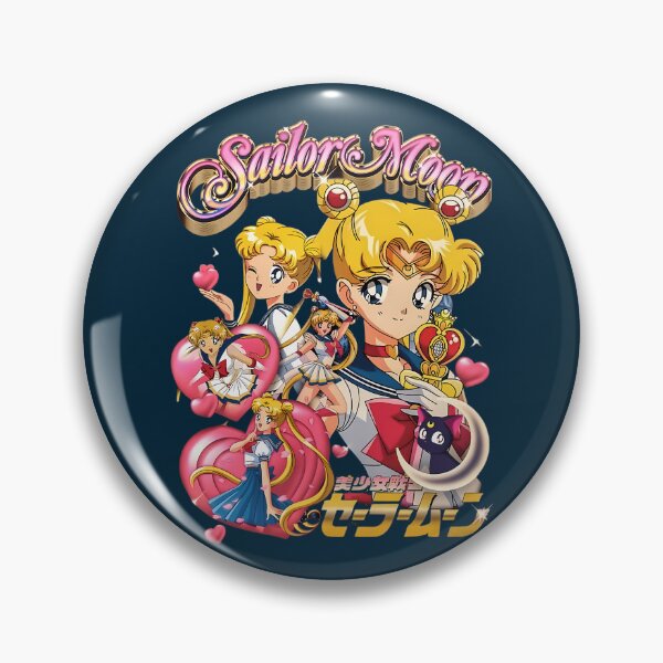 Artikelvorschau, 22 Usagi Tsukino Sailor Moon entworfen und verkauft von pureLinen.
