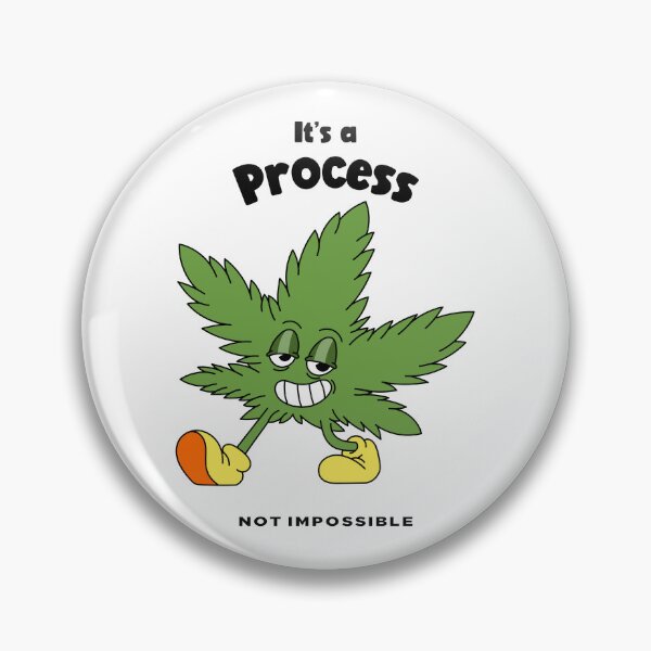 Item preview, It is a process, not impossible  designed and sold by GlimmerAura.