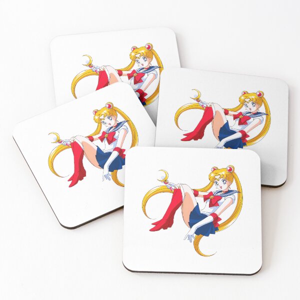 Item preview, 32 Sailor Moon designed and sold by pureLinen.